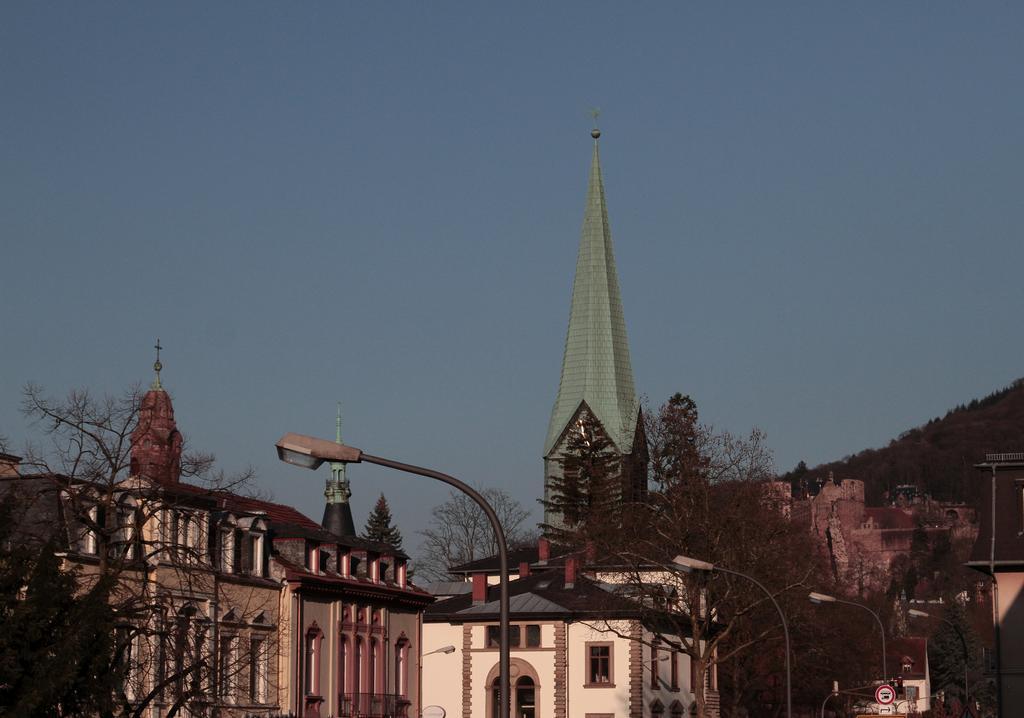 Feel At Home 2 Heidelberg Exterior foto